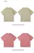 Camiseta de manga corta para hombre y mujer, ropa de calle informal de algodón, - comprar online