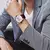 LIGE-reloj analógico de cuero para hombre, accesorio de pulsera de cuarzo resis - MEGA BUY VARIETIES