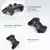 Imagen de Mando inalámbrico de 2 piezas, 2,4 Ghz, sin retraso, Joystick USB para PC, Andr