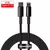 Imagen de Baseus-Cable de datos USB tipo C, carga rápida, PD, 20W, para iPhone 14, 13, 12