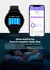 LIGE-reloj inteligente deportivo para hombre y mujer, pulsera con Monitor de rit en internet