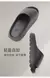 Sapatos casuais de design inovador masculino, eva, sola macia, leve, chinelos pa - comprar online