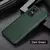 Funda de cuero con patrón cruzado para Realme, funda de lujo para GT Neo 3 2 3T - comprar online