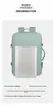 Bolso para hombre y mujer, mochila multifunción de viaje de gran capacidad - comprar online
