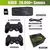 Imagen de Consola de videojuegos 2,4G doble controlador inalámbrico Game Stick 4K 20000 j