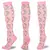 Calcetines de compresión para hombre y mujer, medias de compresión al aire lib - comprar online