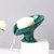 Soporte de jabón de ducha de cuero de cerámica, suministros de baño, caja con - tienda online