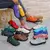 Mulheres tênis maré nacional designer mãe sapatos para mulheres novo fundo gr - tienda online