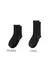 CHAOZHU, calcetines básicos diarios para hombres y mujeres, calcetines elástic