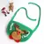 Sombrero de Navidad para mascotas con cuernos de dibujos animados, toalla de Sal