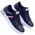 Homens tênis sapatos casuais homens apartamentos zapatillas hombre leve couro d - MEGA BUY VARIETIES
