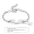 Imagen de Pulsera de identificación con nombre personalizado, regalos para niñas y niño