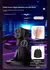 Ratón para juegos estilo pistola, USB, 1 jugador, piezas de juego de disparo, obra maestra 3A, simulación de mecha FPS, experiencia de disparo de simulación de vuelo. - tienda online