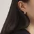 Pendientes de plata de ley 925 para niño y niña, joyería con personalidad de