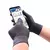 Paquete de 100 guantes desechables de nitrilo negro para limpieza del hogar, her - comprar online