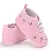Imagen de Primavera e outono feminino bebê casual sapatos esportivos sola macia anti pene