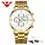 Relojes NIBOSI Relogio masculino para hombre, relojes de marca superior de lujo - MEGA BUY VARIETIES