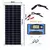 Panel Solar de 5V, carga USB tipo C, Kit Flexible portátil, Mini sistema ligero en internet