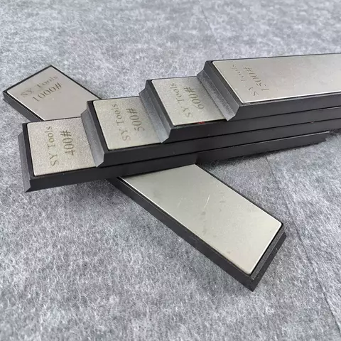 Afilador de diamante profesional para cuchillos, herramienta de afilado fino de