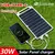 Panel Solar de 5V, carga USB tipo C, Kit Flexible portátil, Mini sistema ligero - comprar online