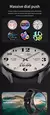 Reloj inteligente para Samsung Galaxy Watch 7, pulsera con seguimiento GPS, cont