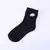 Calcetines de dinosaurio bordado para mujer, estilo Harajuku coreano, Kawaii, di - comprar online