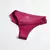 Bragas sin costuras para mujer, tangas ultrafinas de nailon, lencería suave só