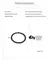 Vnox-Pulsera cadena de eslabones de acero inoxidable unisex, brazalete curvo sim en internet