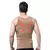 Corsé Deportivo Adelgazante para Hombre, Ropa Interior de Camisa de Compresión - comprar online