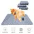 Almohadilla lavable para orinar para perros, estera reutilizable para orina de m - comprar online