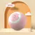 Pelota de juguete interactiva para gatos, bola giratoria automática de 360°, a - comprar online