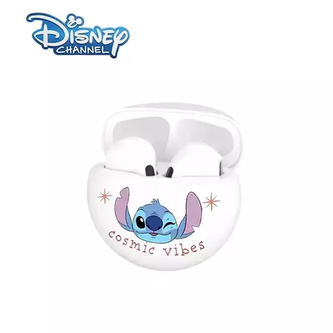 Disney-auriculares inalámbricos con Bluetooth, dispositivo de audio estéreo en