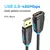 Imagen de Vention-Cable de extensión USB 3.0, extensor de Cable de datos de velocidad rá