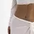 Moda e sexy corrente de contas redondas corrente de cintura dupla simples metal - comprar online