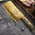 Seiko-cuchillo de cocina de acero inoxidable para el hogar, accesorio de titanio - MEGA BUY VARIETIES