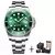 PAGANI DESIGN-Reloj de Pulsera Mecánico para Hombre, Relojes de Lujo, con Bisel - comprar online