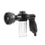 Pistola de agua de lanza de espuma automática portátil, alta presión, boquilla de chorro de 3 grados, pulverizador de lavado de coche, herramienta de limpieza de jardín de automóvil - comprar online