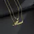 Atoztide-collares con letras personalizadas para mujer, joyería personalizada, en internet