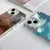 Funda de teléfono de verano brillante, carcasa a prueba de golpes, azul, glacia - comprar online