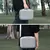 Bolsa de almacenamiento Estuche de transporte protector de cuero PU bolso de car - comprar online