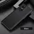 Funda de cuero con patrón cruzado para Realme, funda de lujo para GT Neo 3 2 3T