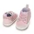 Primavera e outono feminino bebê casual sapatos esportivos sola macia anti pene