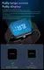 Imagen de LIGE nuevo reloj inteligente Q9 Pro Monitor de temperatura corporal Control de m