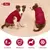 Ropa de invierno para perro, chaqueta cálida a prueba de frío para exteriores - tienda online