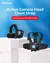 TELESIN-Correa de pecho para cámara de acción, accesorio de montaje para GoPro - MEGA BUY VARIETIES