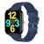 LIGE nuevo reloj inteligente Q9 Pro Monitor de temperatura corporal Control de m