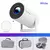 Proyector Magcubic HY300 Pro 4K Android 11 Dual Wifi6 260ANSI Allwinner H713 BT5 en internet