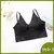 Oferta de sujetador flexible de algodón para mujer, Bralette, Push Up, lencerí en internet