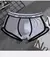 Calzoncillos bóxer de algodón para hombre, ropa interior, suave, con estampado
