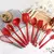 Juego de utensilios de cocina de silicona, 10 piezas, herramientas para hornear, - comprar online